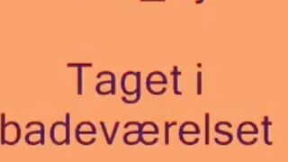 Kinesisk-dansk Milf Lijies anal eventyr