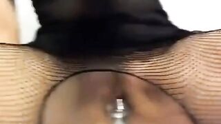 Mature Cam Girl Plays with Sex Toys