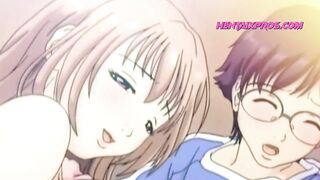 Hentai Hot Sex Big Titted Girl