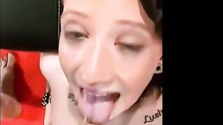 Homemade Facial Cumshots 2