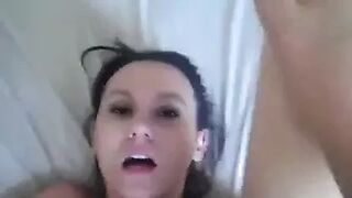 Wife Helps Husband Fuck Sister