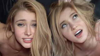 PornForce - Ivi Rein - I CAN DO THIS ALL DAY – Hammering Her Slut Pussy In Doggystyle Is The Best Thing Ever