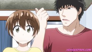 Uncensored Hentai Creampie Missionary