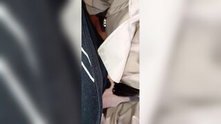 Slave girl student takes turns licking pussies of two mistress teachers