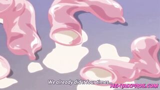 Uncensored Hentai A Lot Of Sperm