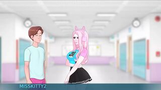 Sex Note - 145 She Was Watching Porn! by Misskitty2K