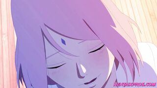Uncensored Hentai Creampie Missionary Redhead Sex