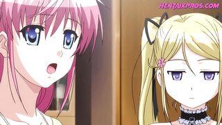 Uncensored Hentai Hot Romantic Sex