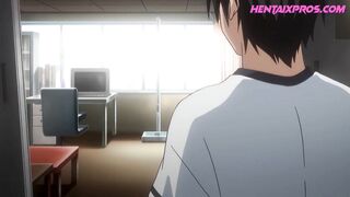 Uncensored Hentai Hot Romantic Sex
