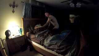 Mature Foreplay 69 Cock Sucking Pussy Eating