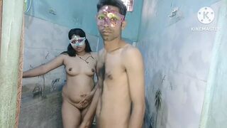 Pooja Bhabhi Ki Mast Thukai Enjoyed With Her Husband Part 6
