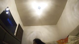Webcam Sex Toy Solo with a Smoking Hot Squirter Part 2