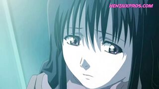 Uncensored Hentai Creampie Cock Riding