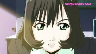 Uncensored Hentai Creampie Cock Riding