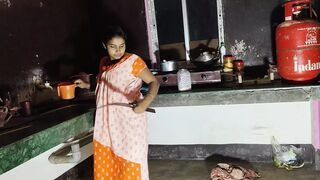 VILLAGE BHABHI KITCHEN SEX VIDIEO WITH OUTHERS PERSON