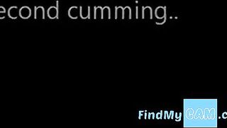 First and Second Cumming: Pussy Eating Orgasm