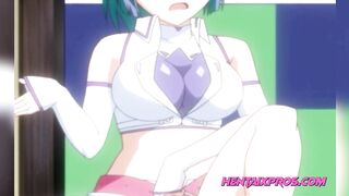 Uncensored Hentai Hardcore Anal Fuck