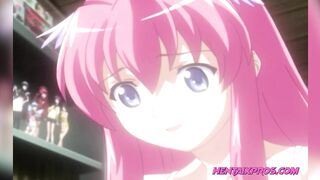 Uncensored Hentai Horny Girl Big Dick