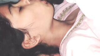 stepdaughter wants my big cock with kissing (HINDI AUDIO)