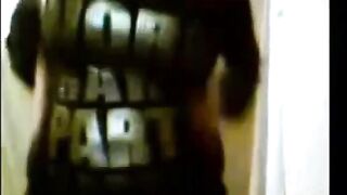 Romanian BBW Ephemeral Shows Her Big Tits on Webcam