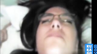 Amateur Anal Adventure with Cum Swallowing