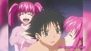 Uncensored Hentai Small Virgin Cock