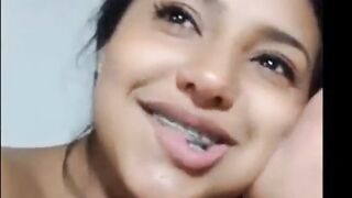 Amateur Latin Lesbians on Webcam