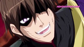 Hentai Horny Girl Wants to Suck Dick