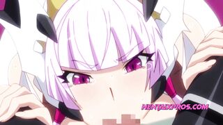 Hentai Horny Girl Wants to Suck Dick