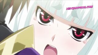 Hentai Hot Sex in Missionary and Riding Positions