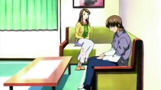 Hentai Fucking Next to My Boyfriend