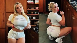 I Get Fucked By BBC While My Husband Is At Work - Mia Malkova