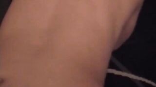 Amateur Creampie Audition with Mariah
