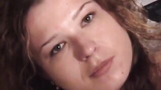 Amateur Creampie Audition with Mariah