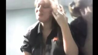 Room Service Head and Bust