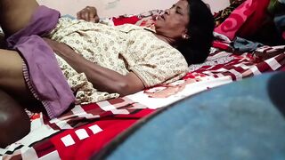 Aunty pain full fuck
