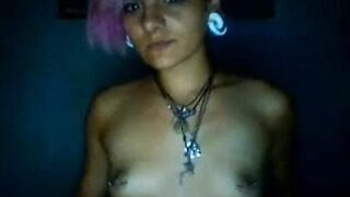 Hot Romanian-Italian Webcam Girl