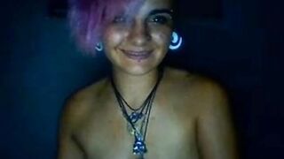 Hot Romanian-Italian Webcam Girl