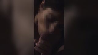 Deutsche Milf gibt einen Dirty Talk Blowjob und nimmt eine Gesichtsbehandlu