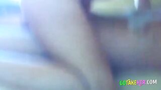 Russian Amateur Girl's Pussy Play