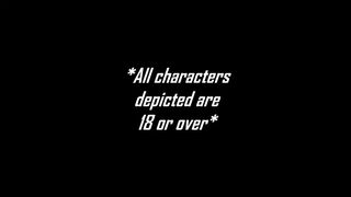 Gunvolt's Lola Finds Herself in a Mixed Gangbang After Getting Invited to Smash Bros