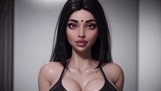 Sexy Big Tits Hentai Mix