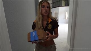 Ambie Bambii Delivery Girl Sex Video Leaked