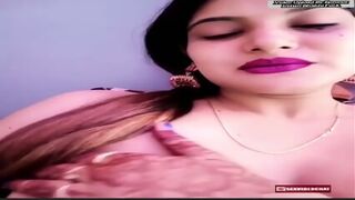 Indian Beauty Bhabhi Stripchat Face Show Full Nude Video