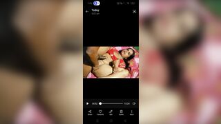 Indian boy fucking bengali sister-in-law in room