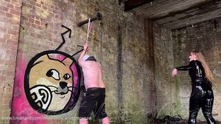 Mistress Scarlett Morgan - 100 Lashes For The Loser