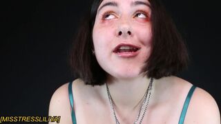 MisstressLiliya - I Know You Want This - Findom Affirmatio