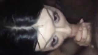 Cpixel Hoe: Amateur Latina Big-Ass Deep Throat Blowjob