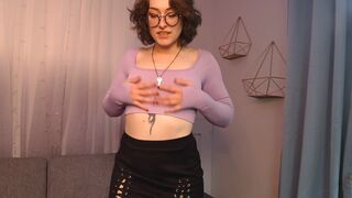 saradoesscience - Publicly Shaming My Brothers Panty Fetish
