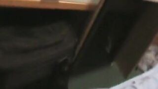 Russian Amateur Blowjob and Cum in Mouth Close-Up